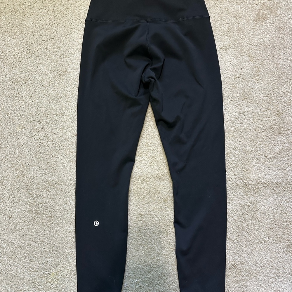 Lululemon Wunder train high rise leggings - Picture 10 of 10